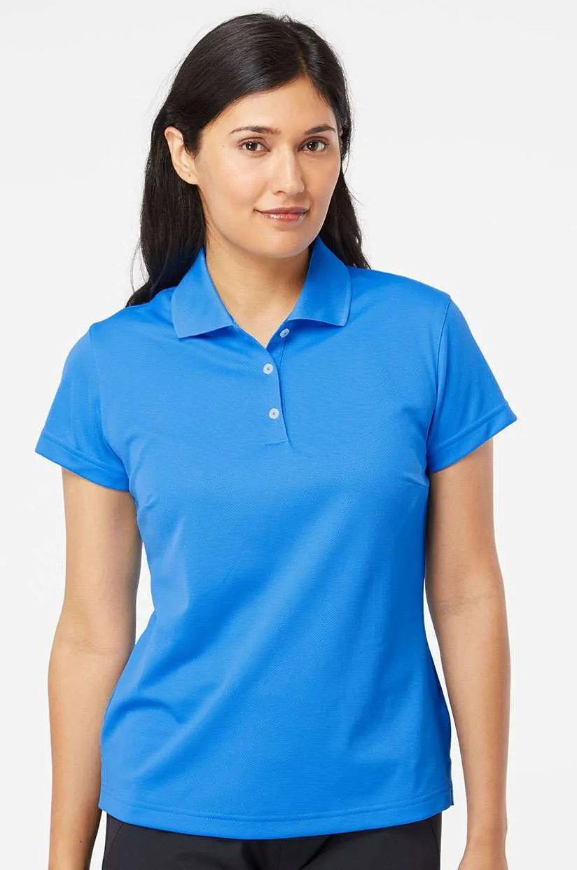 Adidas Ladies Climalite Basic Polo Shirt