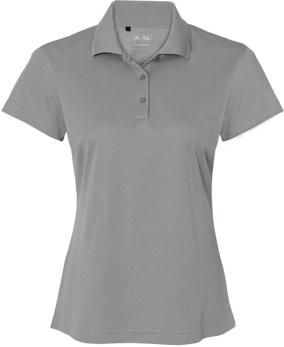 Adidas Ladies Climalite Basic Polo Shirt