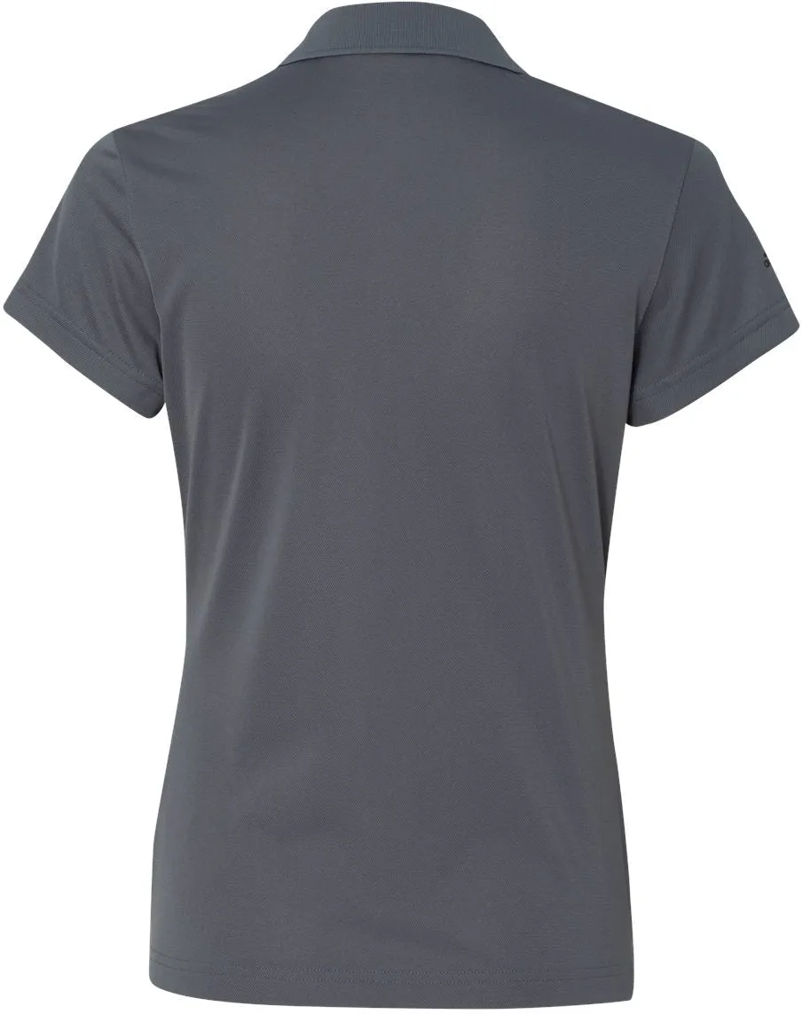 Adidas Ladies Climalite Basic Polo Shirt