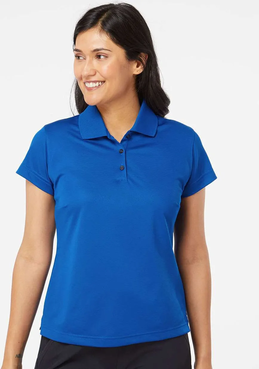 Adidas Ladies Climalite Basic Polo Shirt