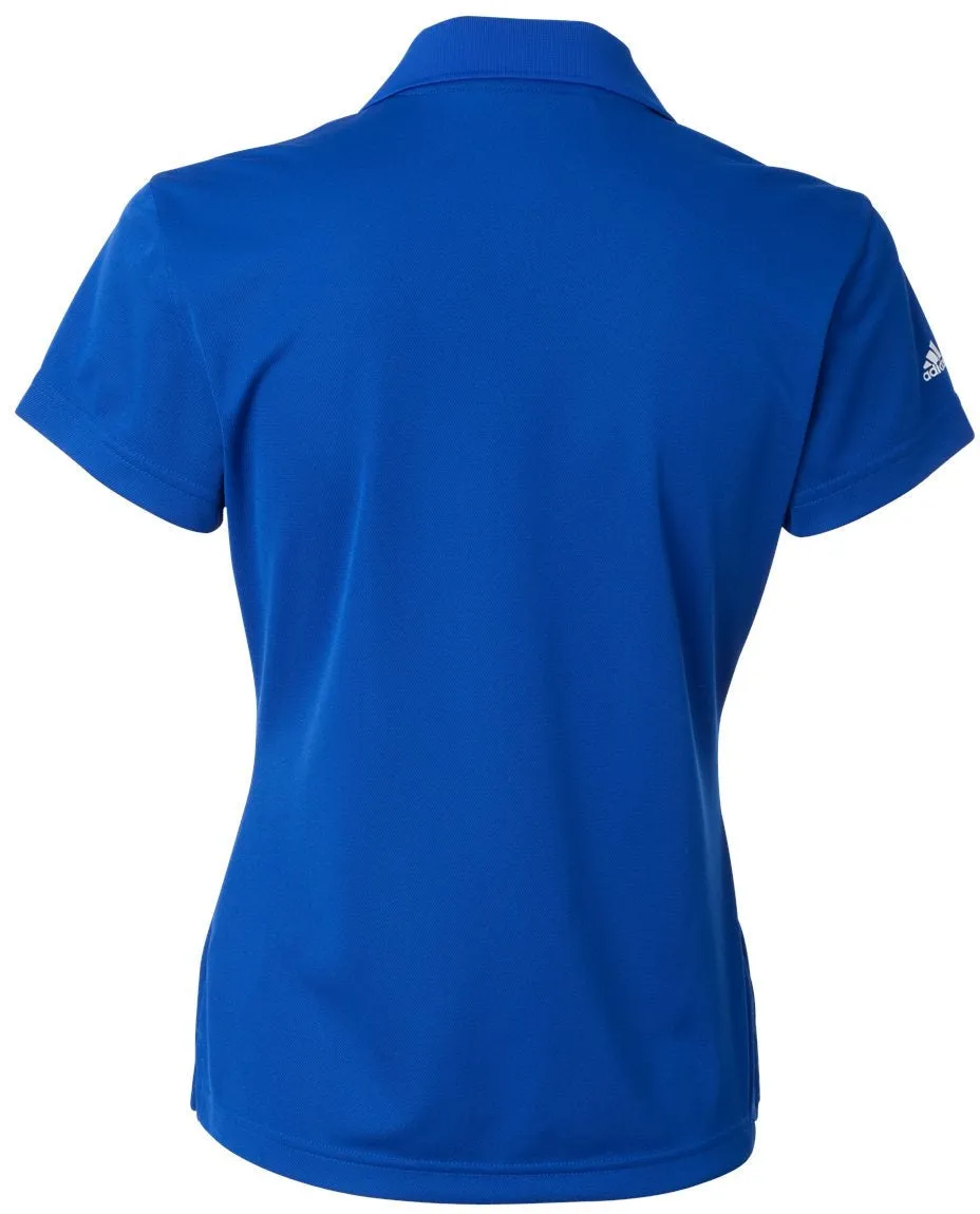 Adidas Ladies Climalite Basic Polo Shirt