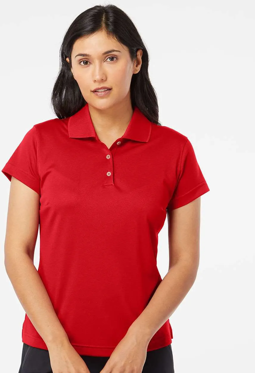 Adidas Ladies Climalite Basic Polo Shirt