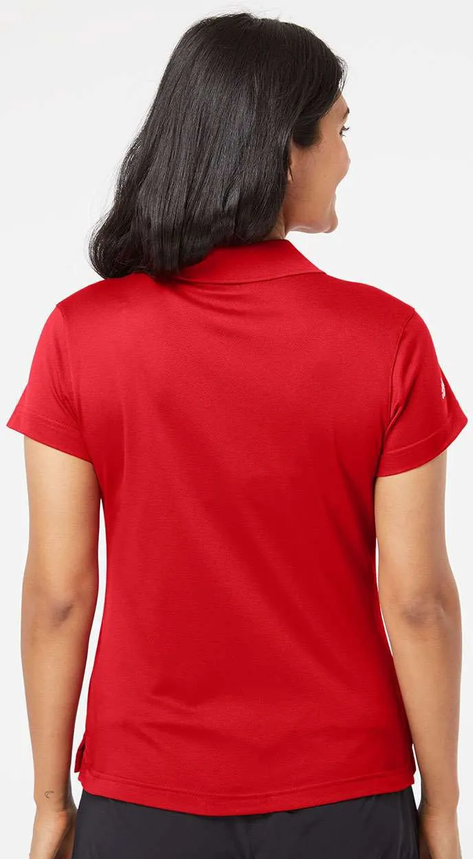 Adidas Ladies Climalite Basic Polo Shirt