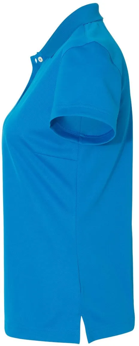 Adidas Ladies Climalite Basic Polo Shirt