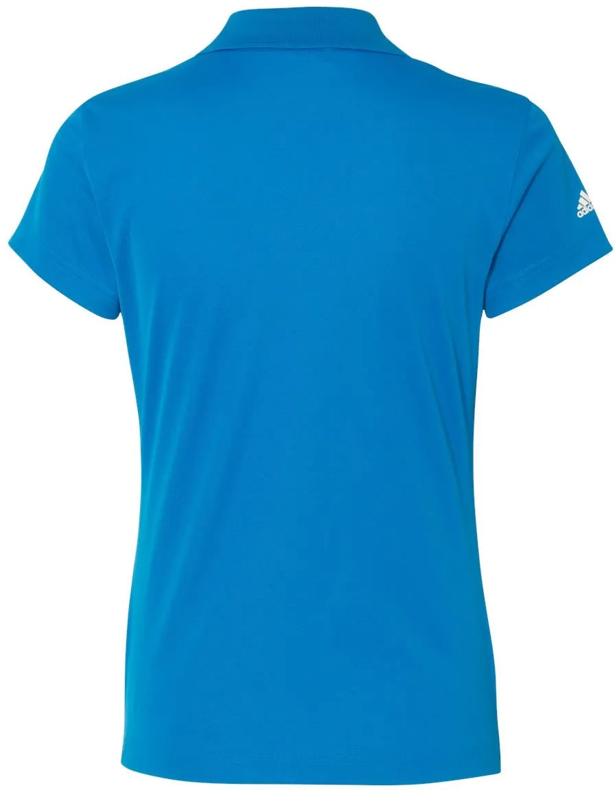 Adidas Ladies Climalite Basic Polo Shirt