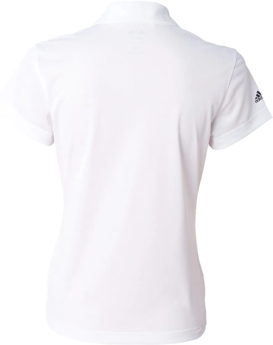 Adidas Ladies Climalite Basic Polo Shirt