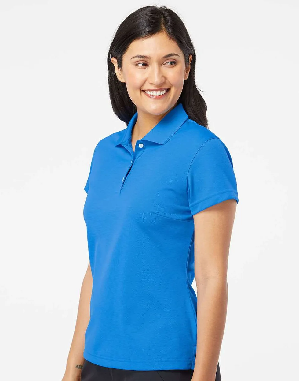 Adidas Ladies Climalite Basic Polo Shirt