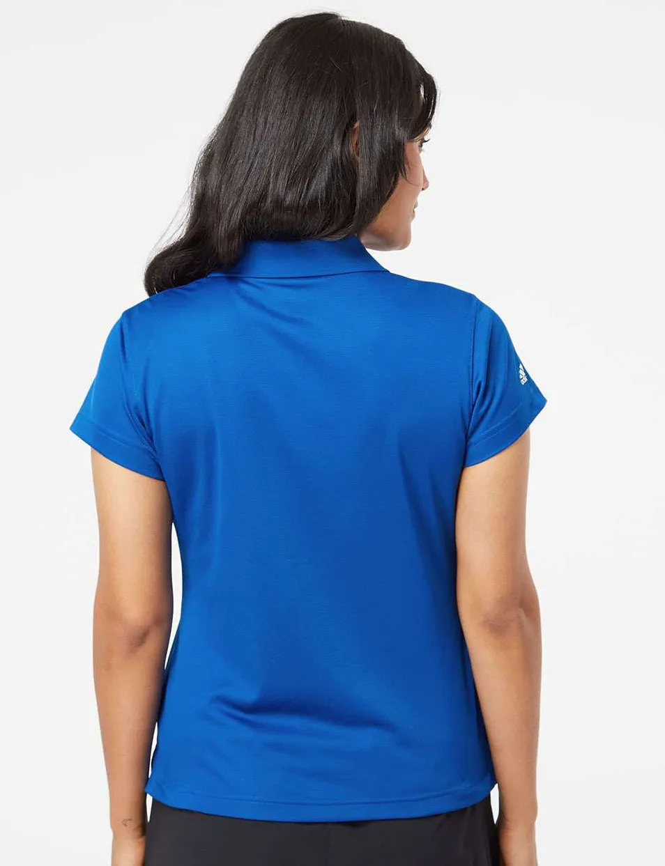 Adidas Ladies Climalite Basic Polo Shirt