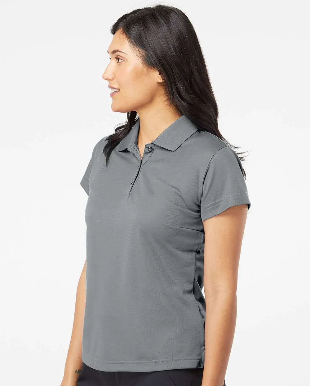 Adidas Ladies Climalite Basic Polo Shirt