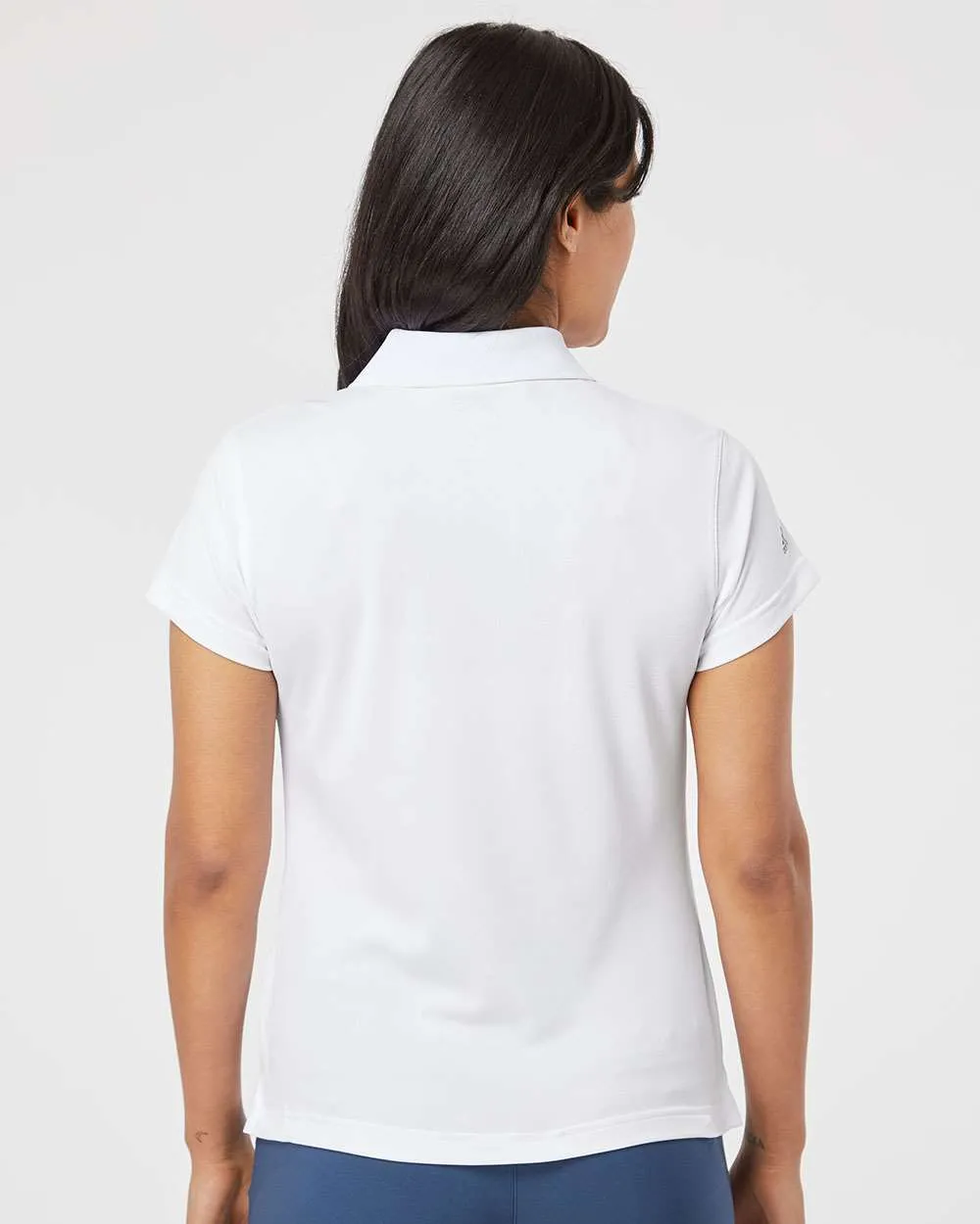 Adidas Ladies Climalite Basic Polo Shirt