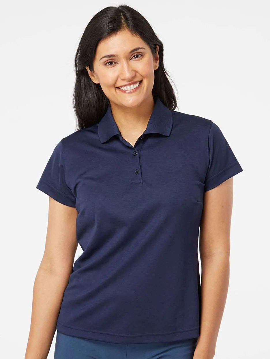 Adidas Ladies Climalite Basic Polo Shirt