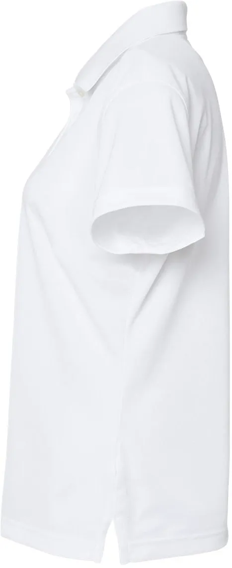 Adidas Ladies Climalite Basic Polo Shirt