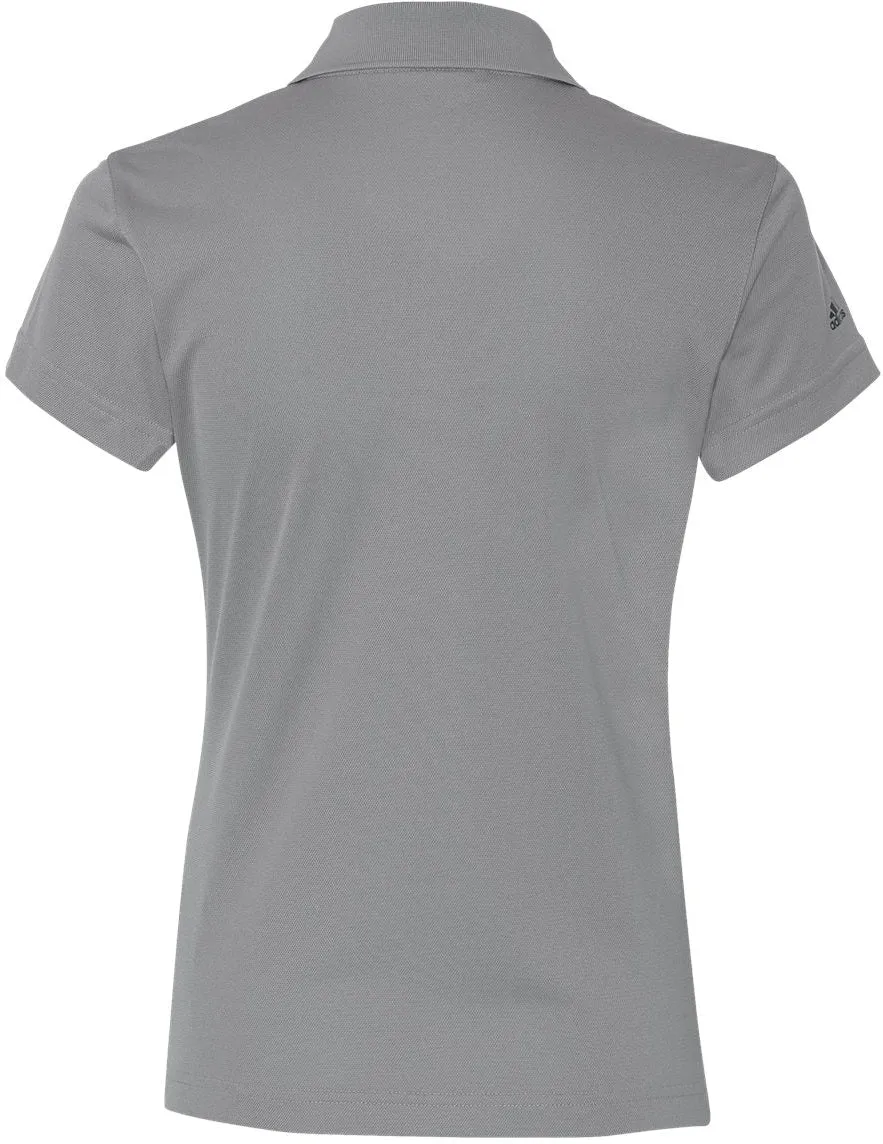 Adidas Ladies Climalite Basic Polo Shirt