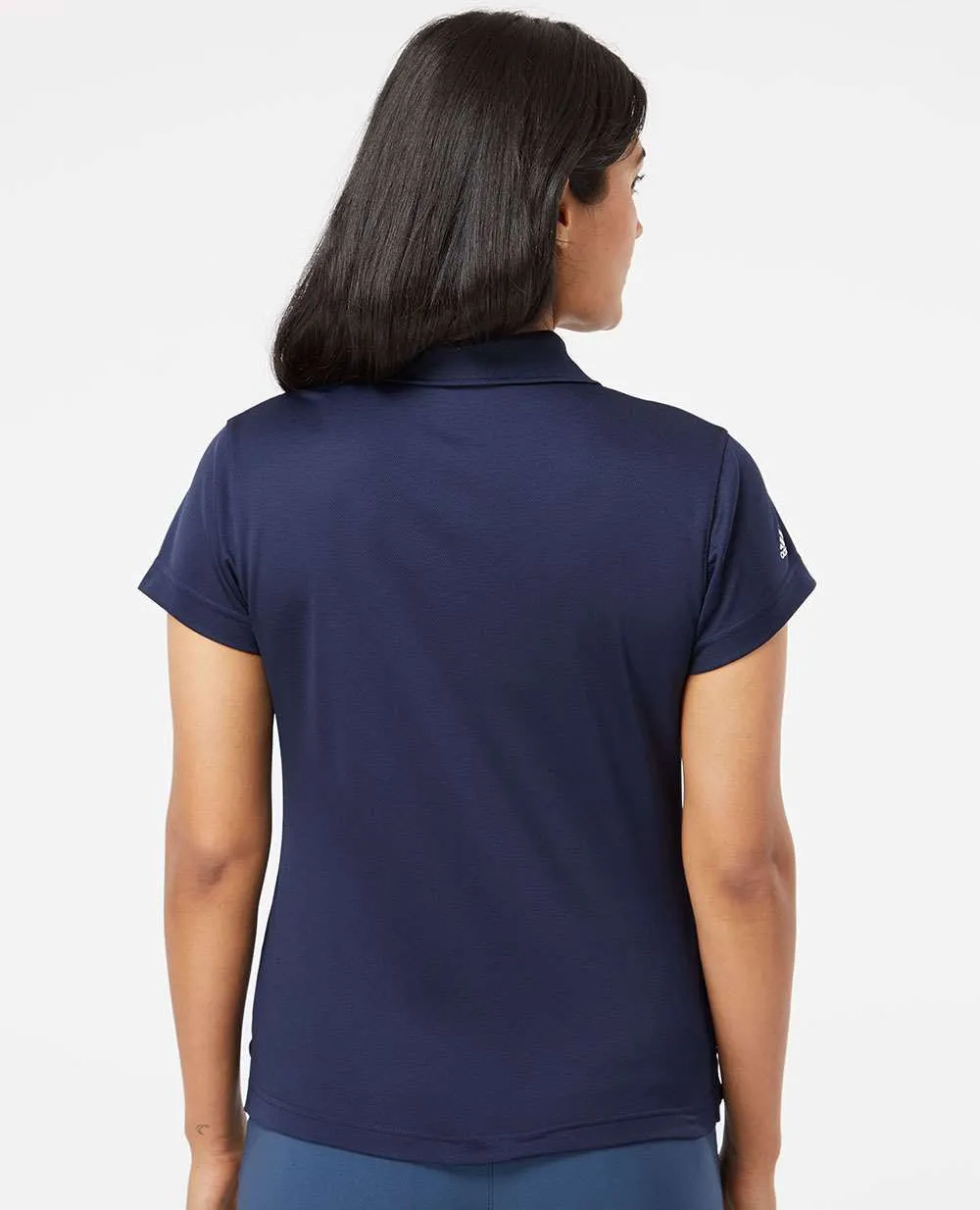 Adidas Ladies Climalite Basic Polo Shirt