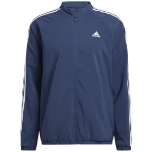adidas Lined Full-Zip Jacket - Crew Navy