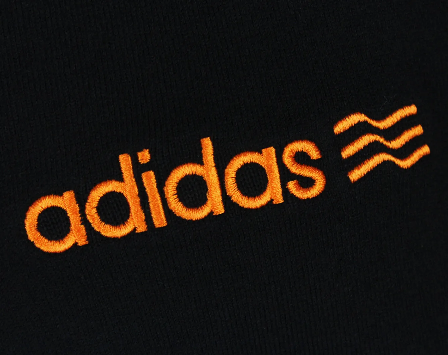 Adidas Mens Athletic Long Sleeve V-Neck Pullover Sweater