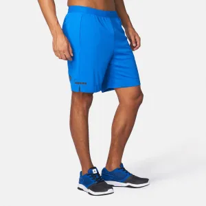 Adidas Mens Climachill Blue Training Shorts BQ1358