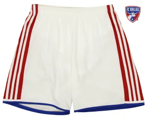 adidas MLS Men's Adizero Team Color Short, FC Dallas- White