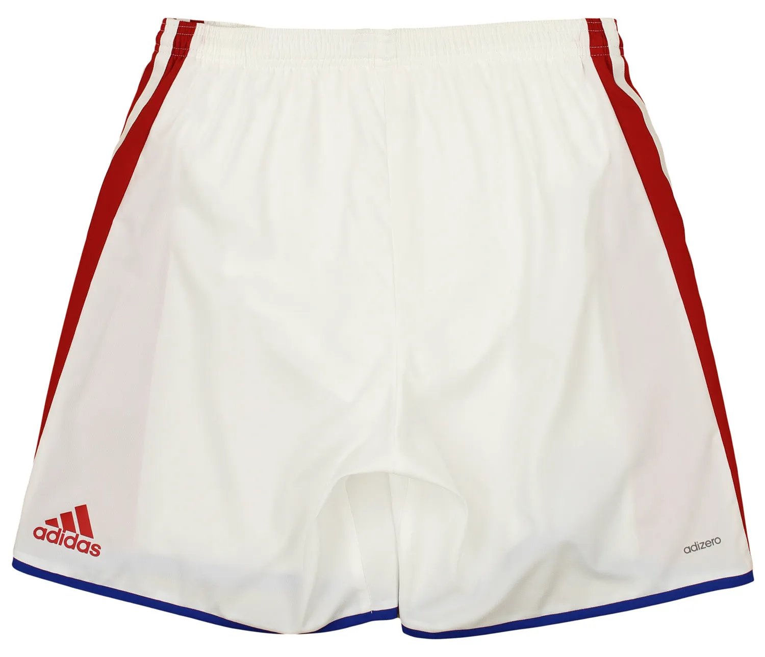 adidas MLS Men's Adizero Team Color Short, FC Dallas- White