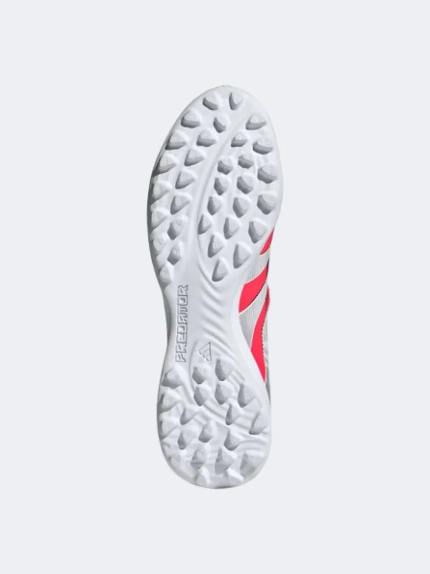 Adidas Predator League Fold Over Tongue Men Football Shoes Red/White/Black
