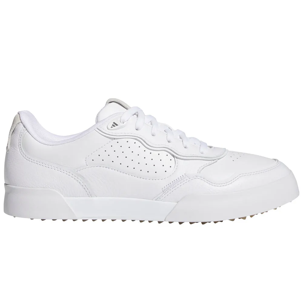 adidas Retrocross Spikeless Shoes - White/Grey Six/Gum 4