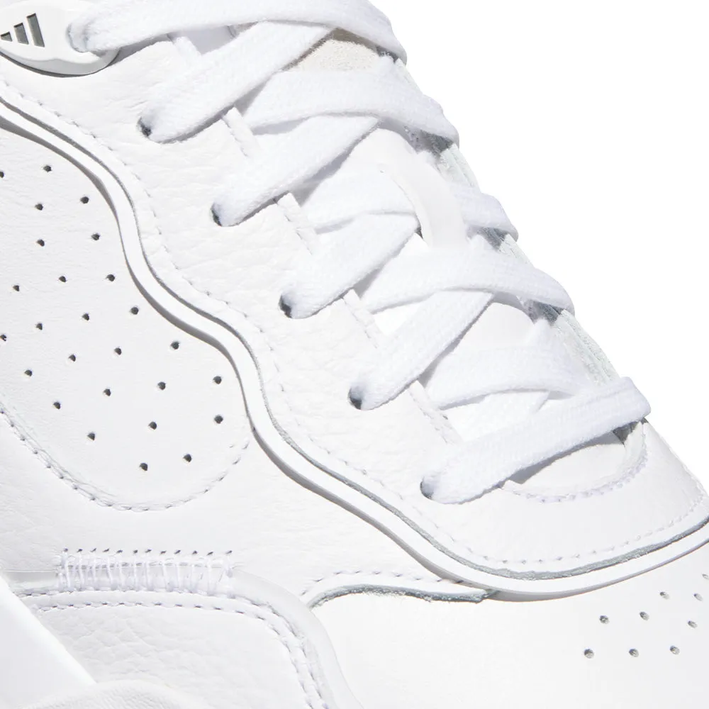 adidas Retrocross Spikeless Shoes - White/Grey Six/Gum 4