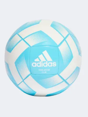 Adidas Starlancer Club Unisex Football Ball Blue/White