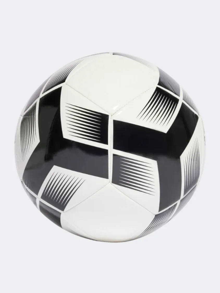 Adidas Starlancer Club Unisex Football Ball White/Black
