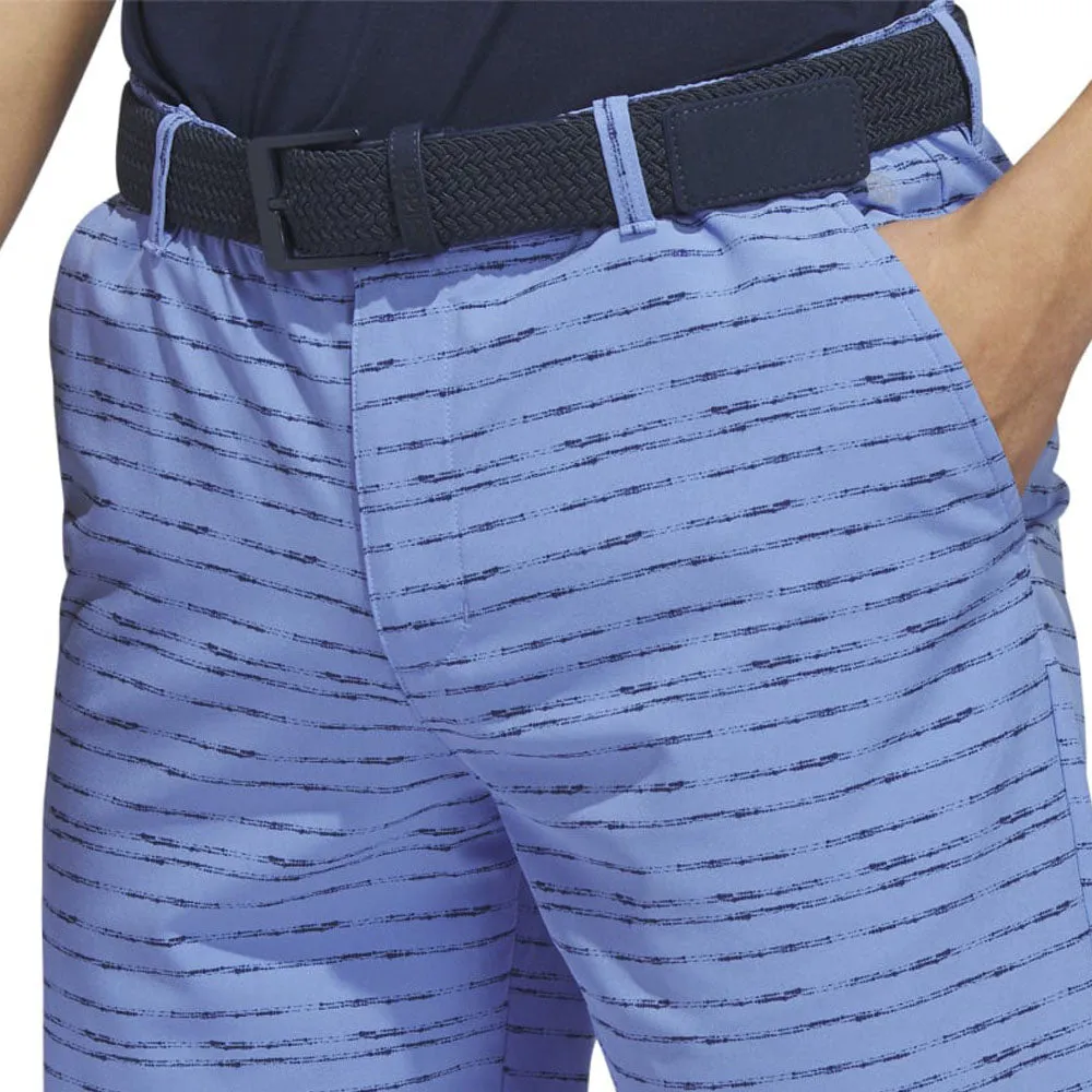 adidas Texture Shorts - Blue Fusion/Collegiate Navy
