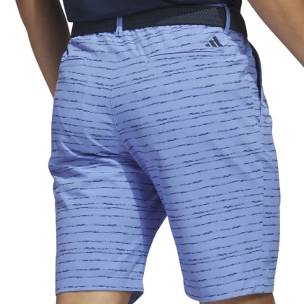 adidas Texture Shorts - Blue Fusion/Collegiate Navy