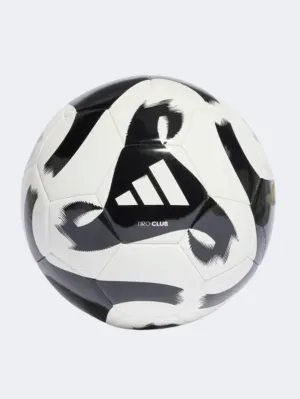 Adidas TIRO CLUB UNISEX FOOTBALL Ball White / Black