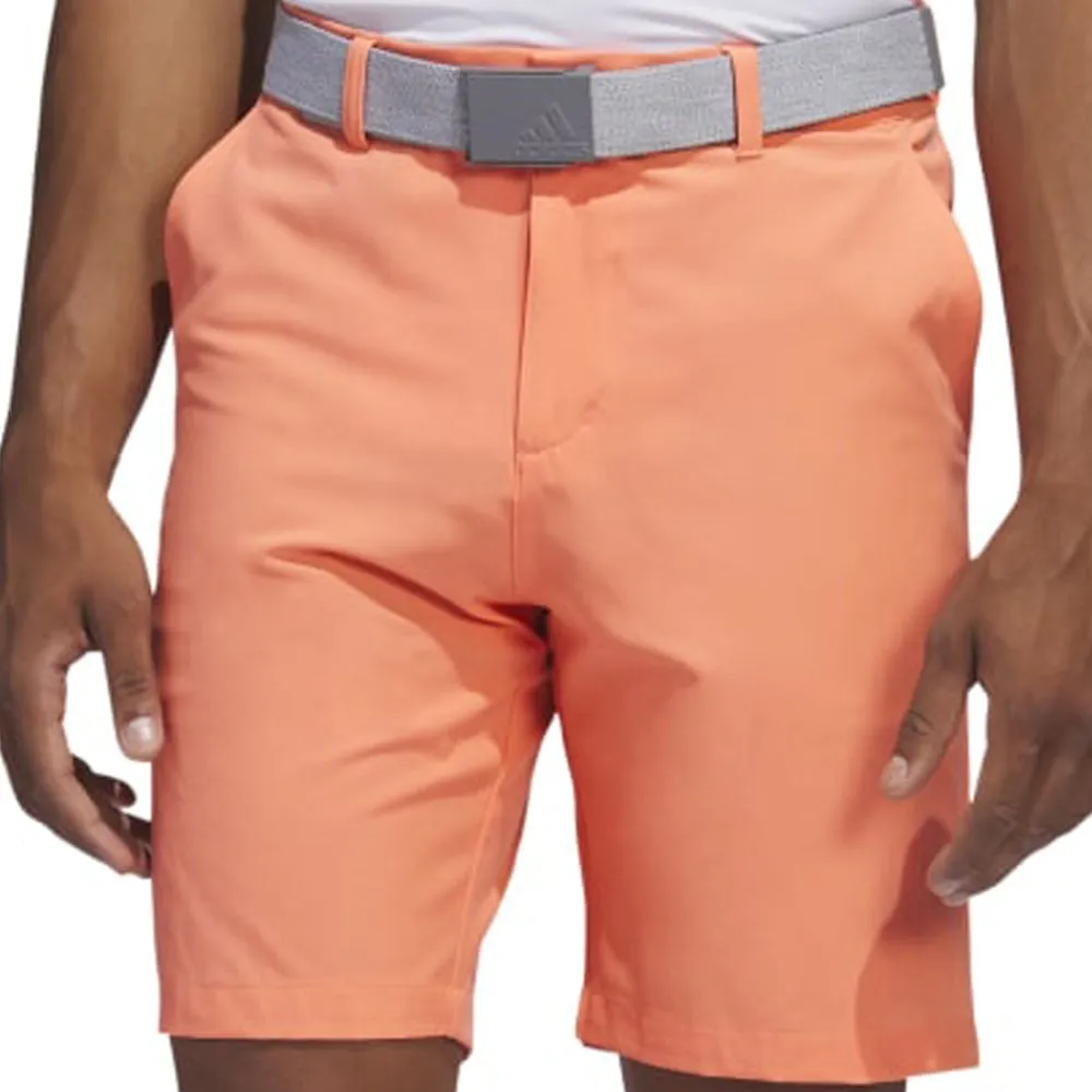 adidas Ultimate 365 8.5 Inch Shorts - Coral Fusion