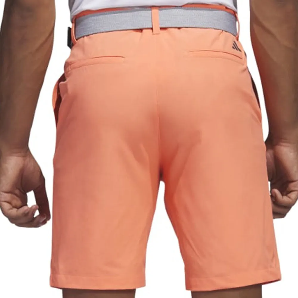 adidas Ultimate 365 8.5 Inch Shorts - Coral Fusion