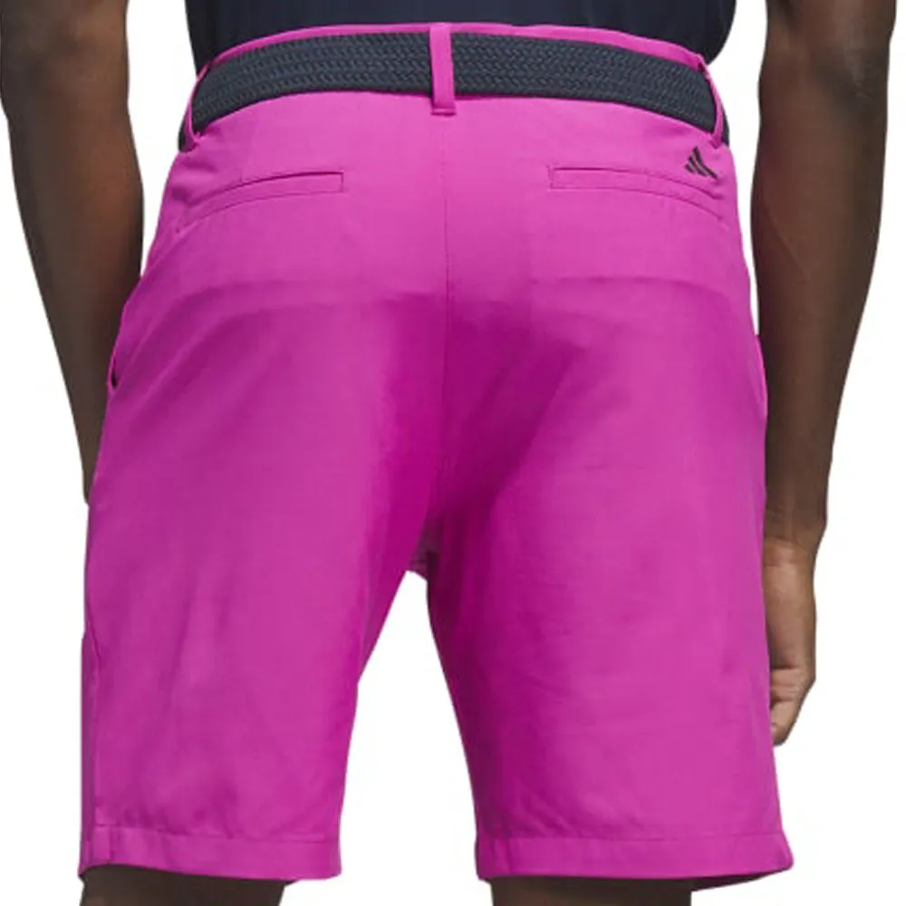 adidas Ultimate 365 8.5 Inch Shorts - Lucid Fuchsia