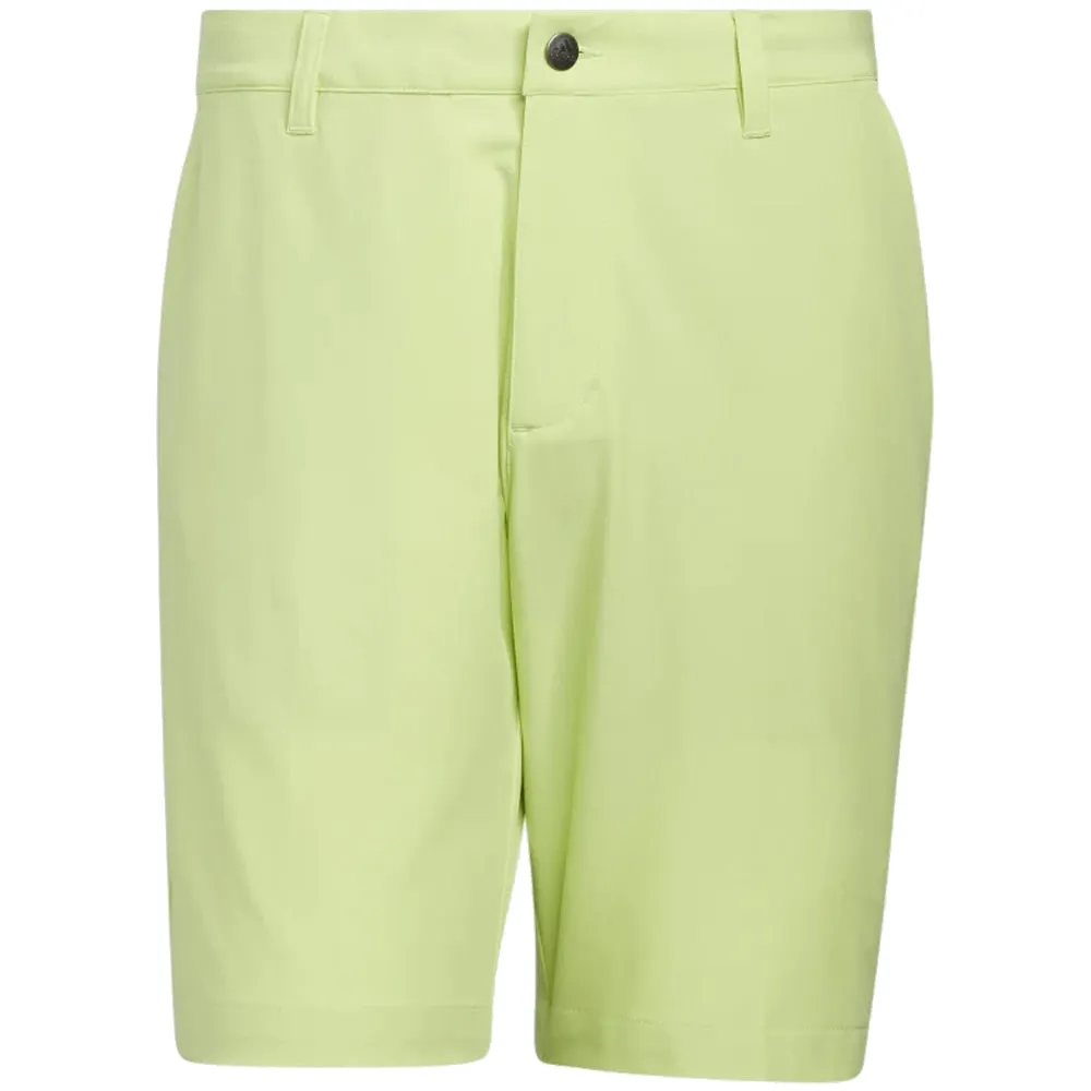 Adidas Ultimate 365 Core 8.5" Shorts - Pulse Lime