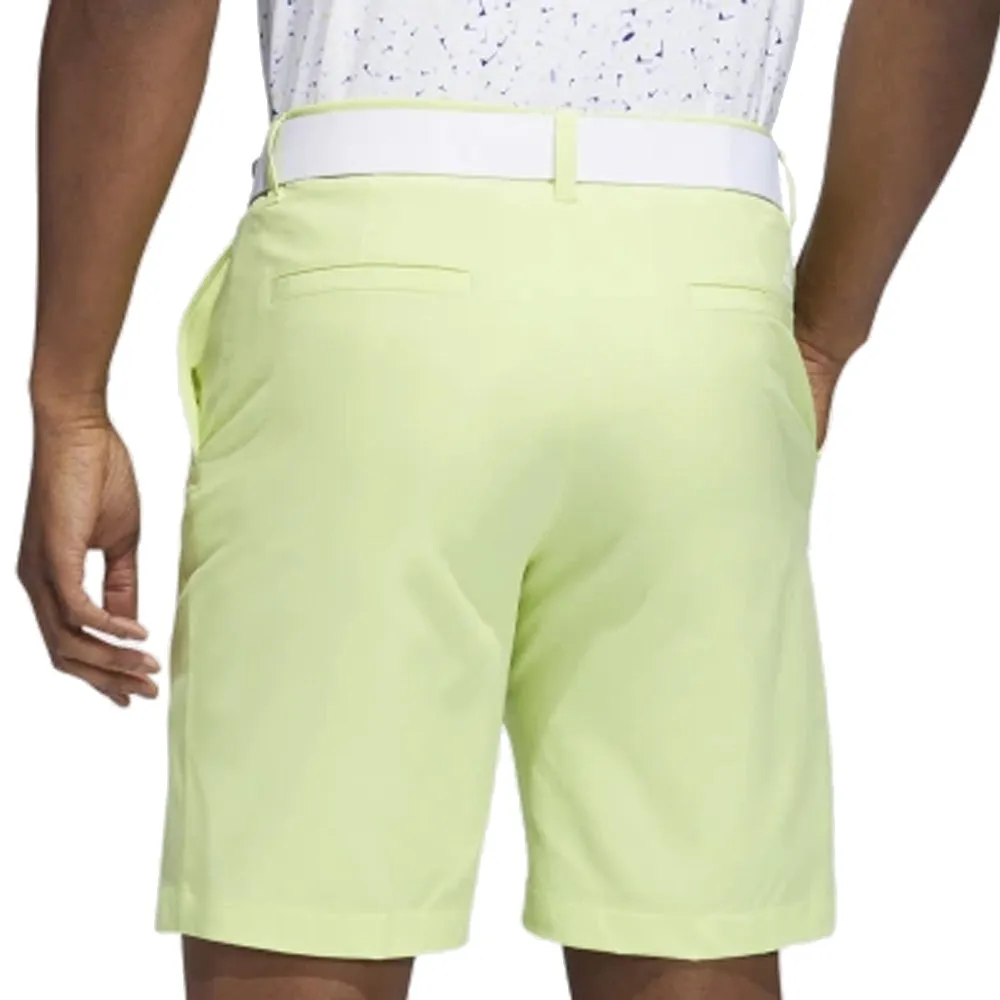 Adidas Ultimate 365 Core 8.5" Shorts - Pulse Lime