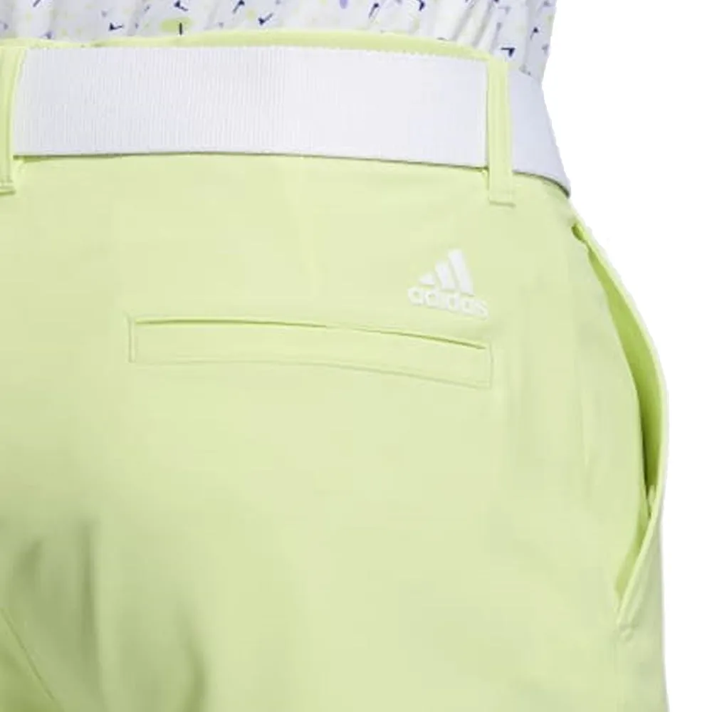 Adidas Ultimate 365 Core 8.5" Shorts - Pulse Lime