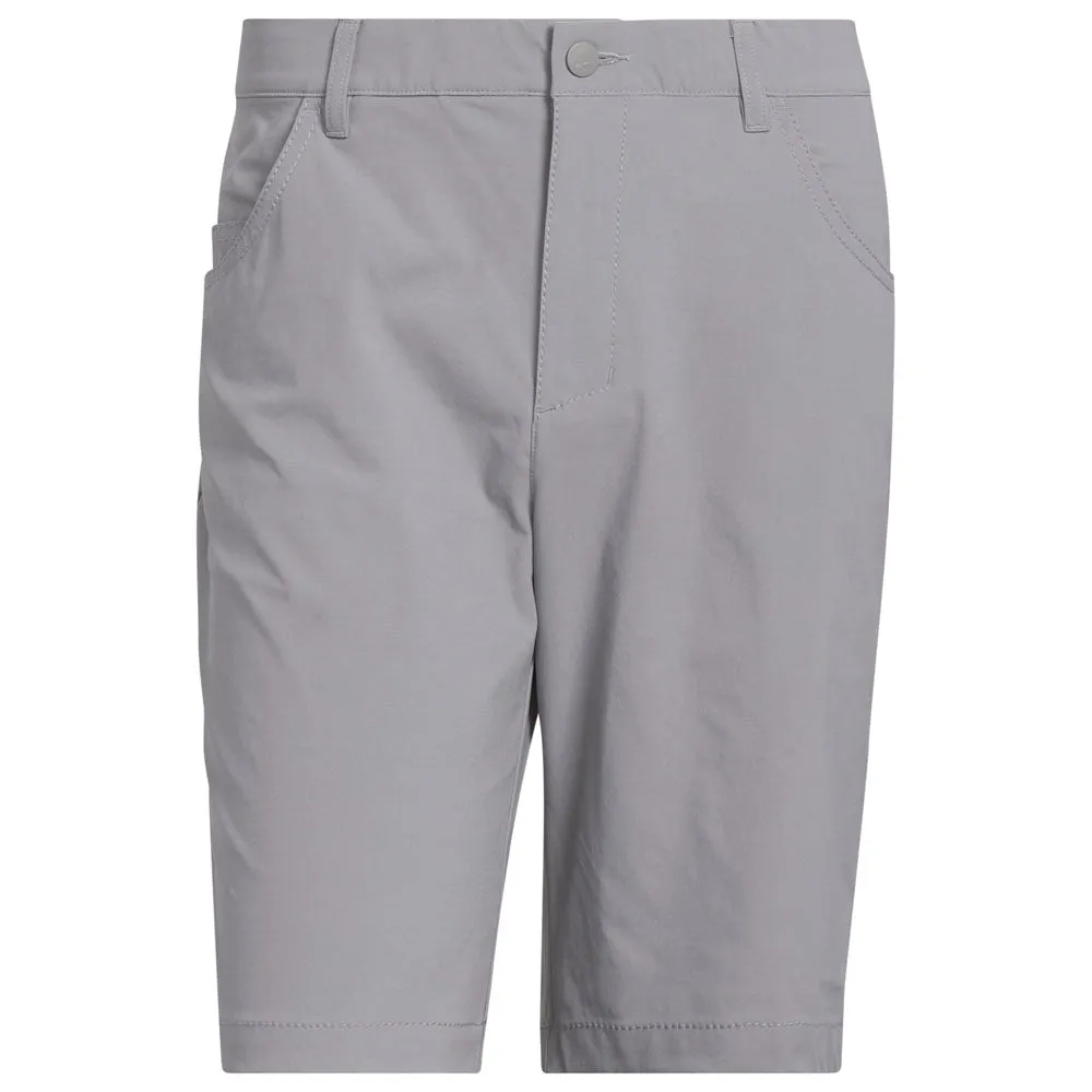adidas Ultimate 5-Pocket Shorts - Grey Three