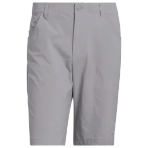 adidas Ultimate 5-Pocket Shorts - Grey Three