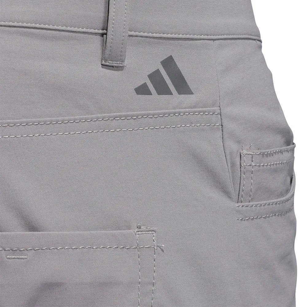 adidas Ultimate 5-Pocket Shorts - Grey Three