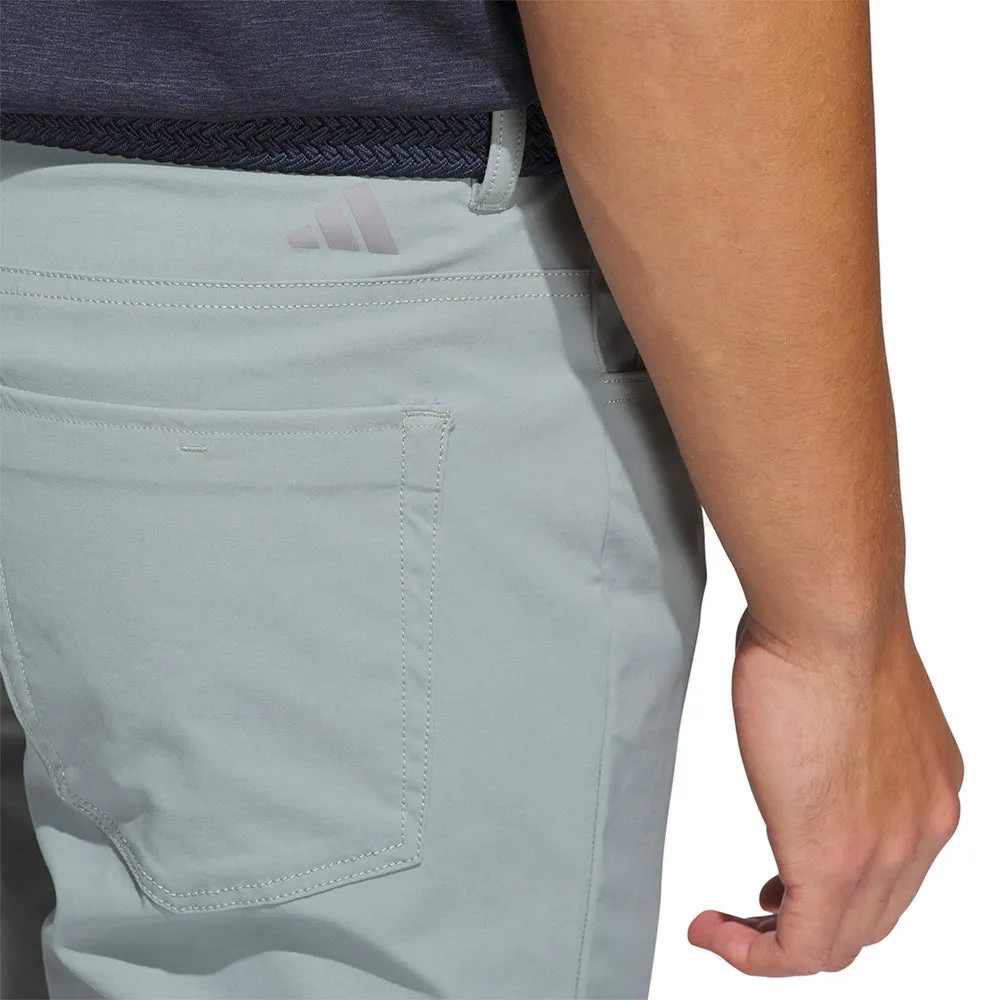 adidas Ultimate365 5 Pocket Trousers - Silver Green