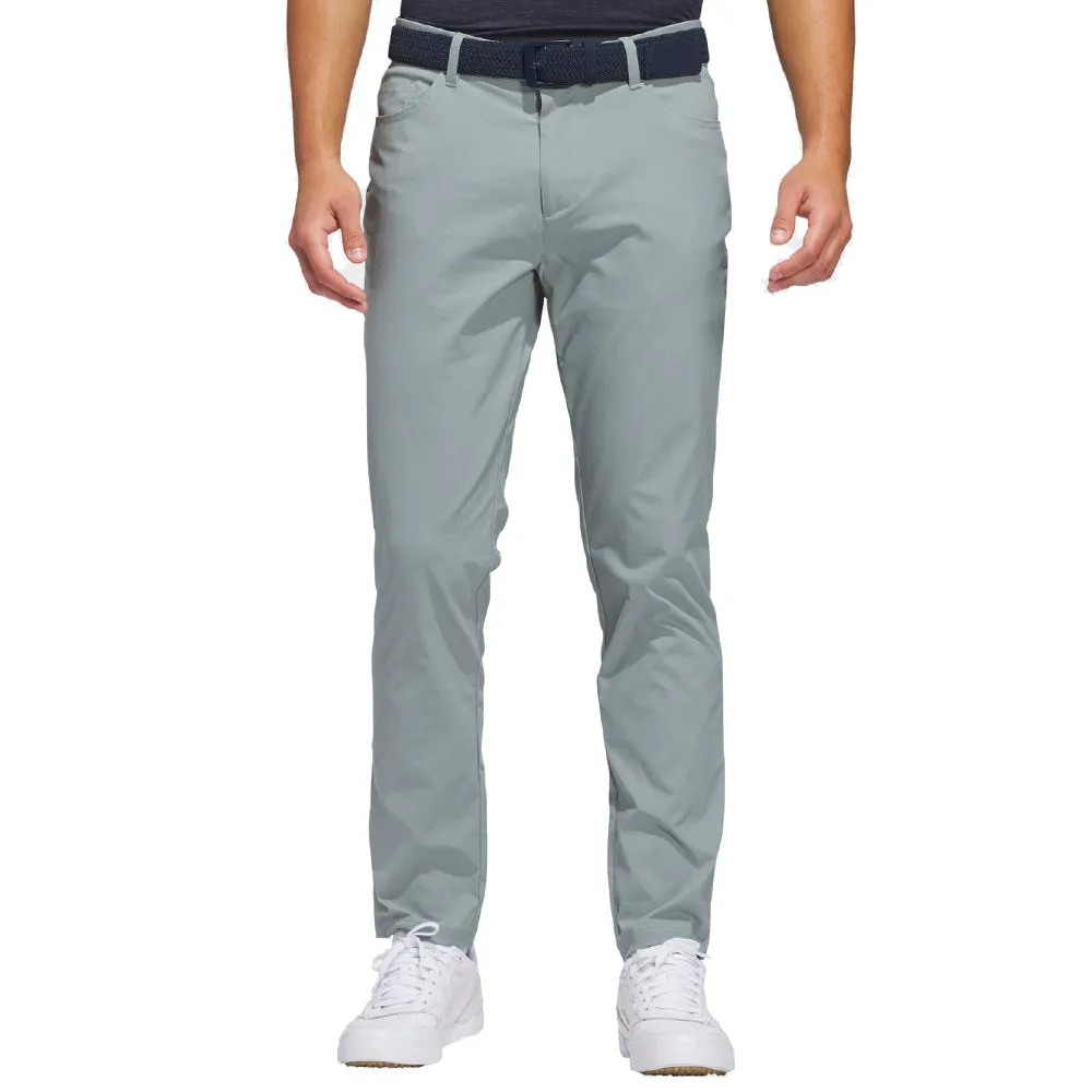 adidas Ultimate365 5 Pocket Trousers - Silver Green