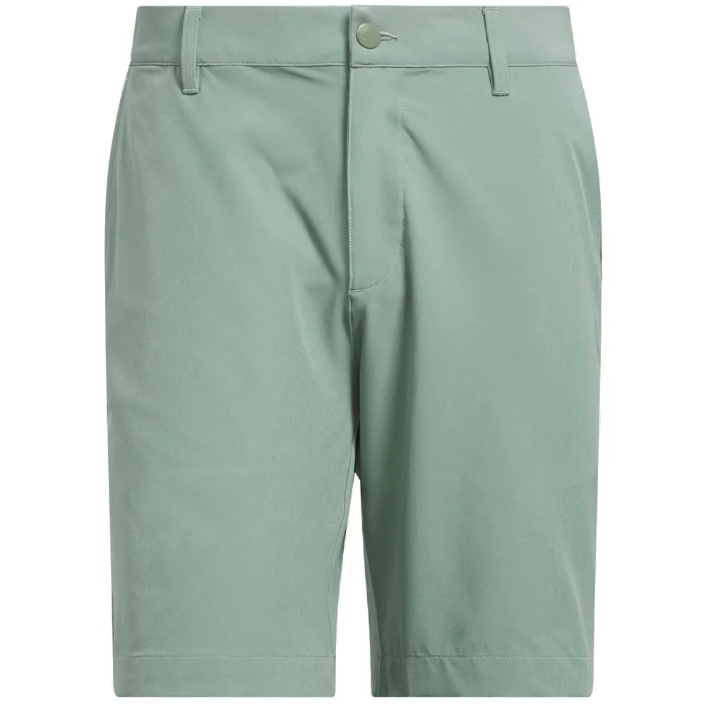 adidas Ultimate365 8.5" Shorts - Silver Green