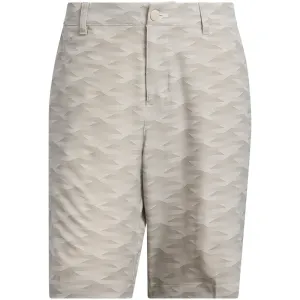 adidas Ultimate365 Printed Shorts - Putty Beige