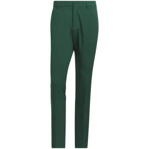 adidas Ultimate365 Tapered Trousers - Collegiate Green