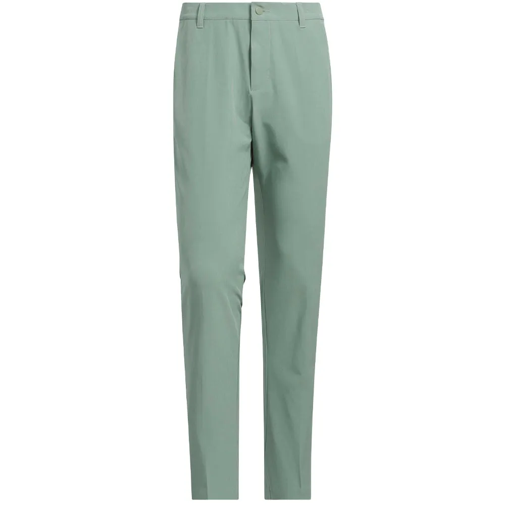 adidas Ultimate365 Tapered Trousers - Silver Green