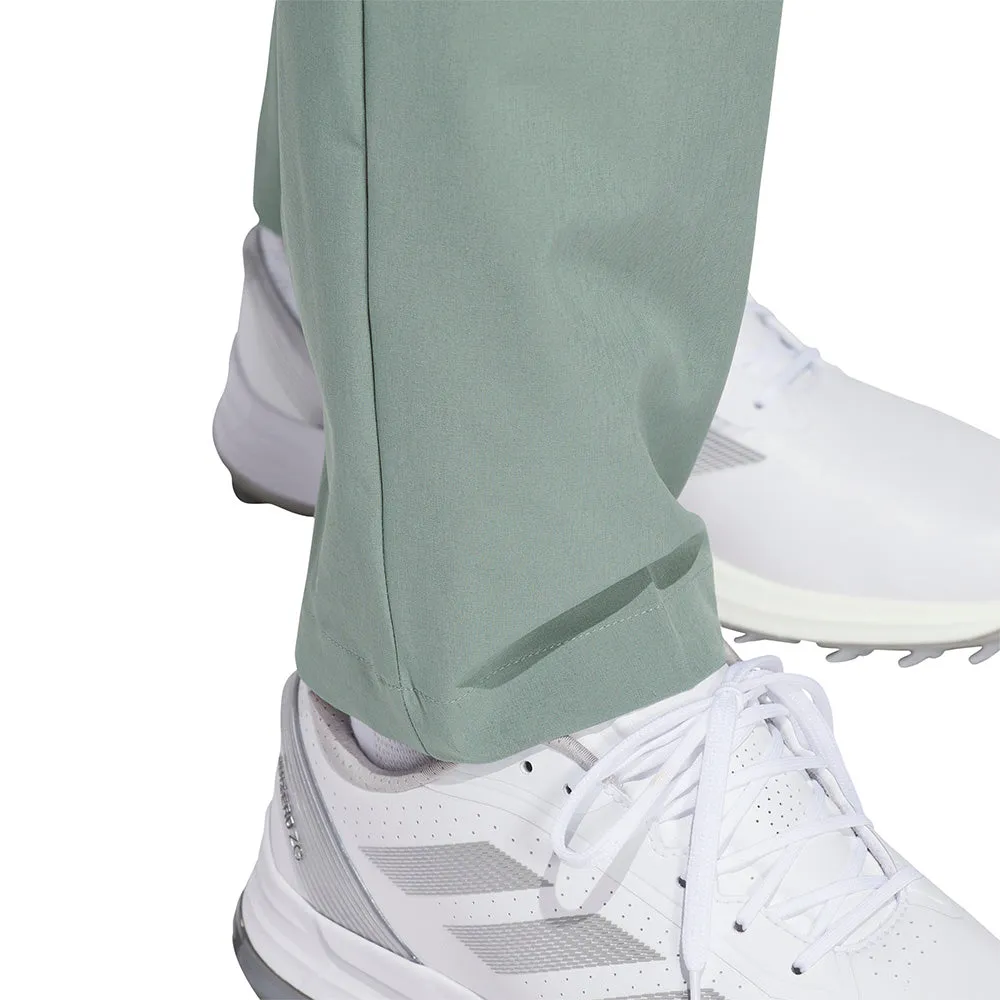 adidas Ultimate365 Tapered Trousers - Silver Green