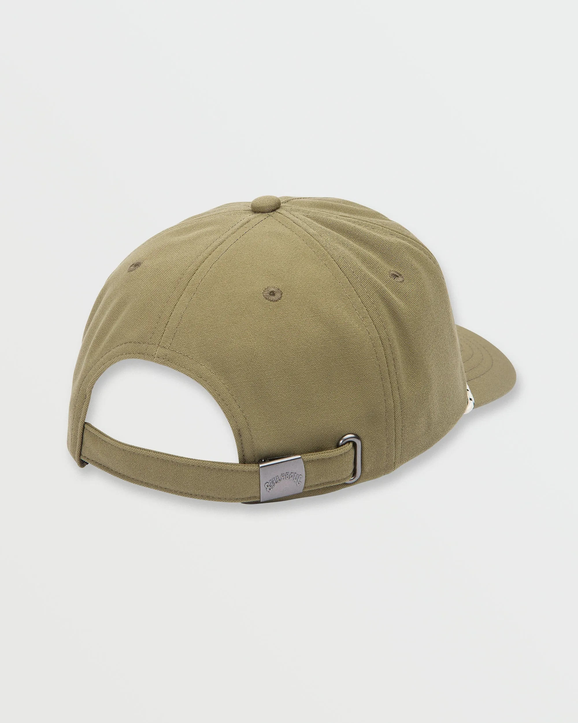 A/Div Strapback Hat - Military Billabong