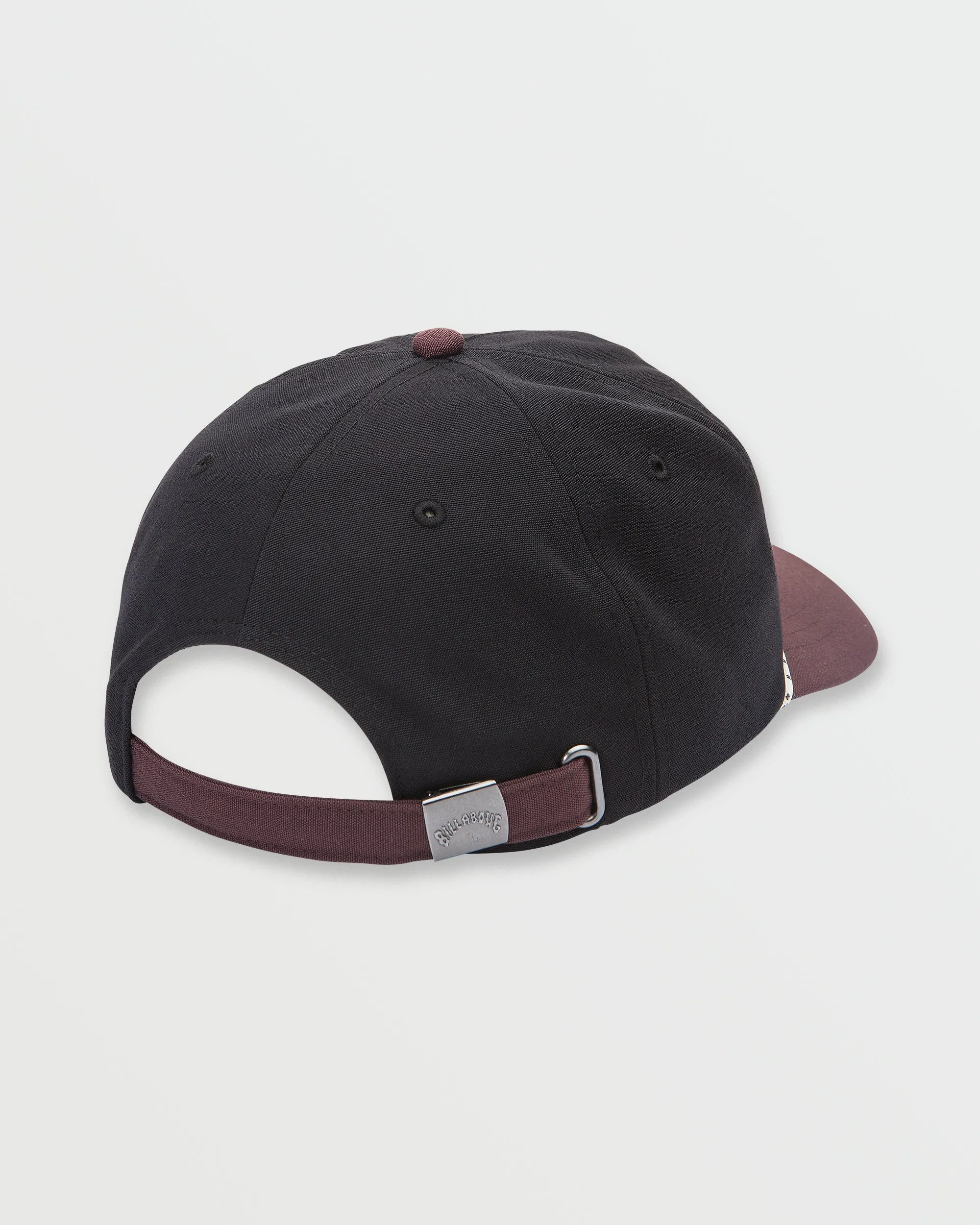 A/Div Strapback Hat - Vintage Brown Billabong