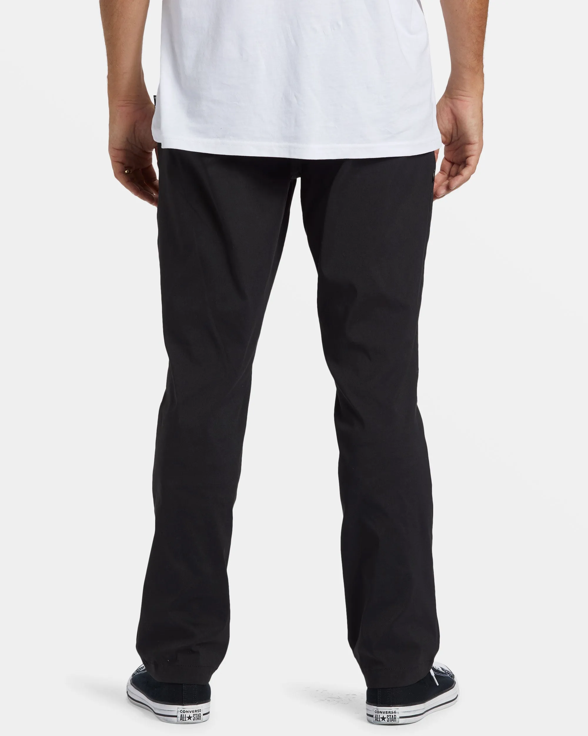A/Div Surftrek Plus Pants - Black Billabong
